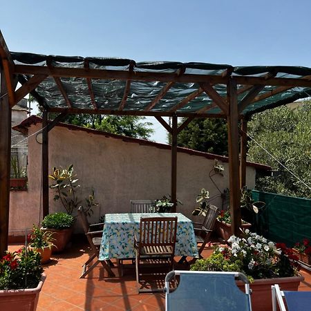 Casa Angelina Villa Termini Luaran gambar