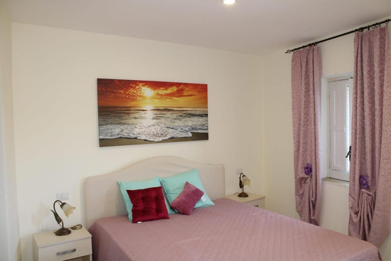 Casa Angelina Villa Termini Luaran gambar