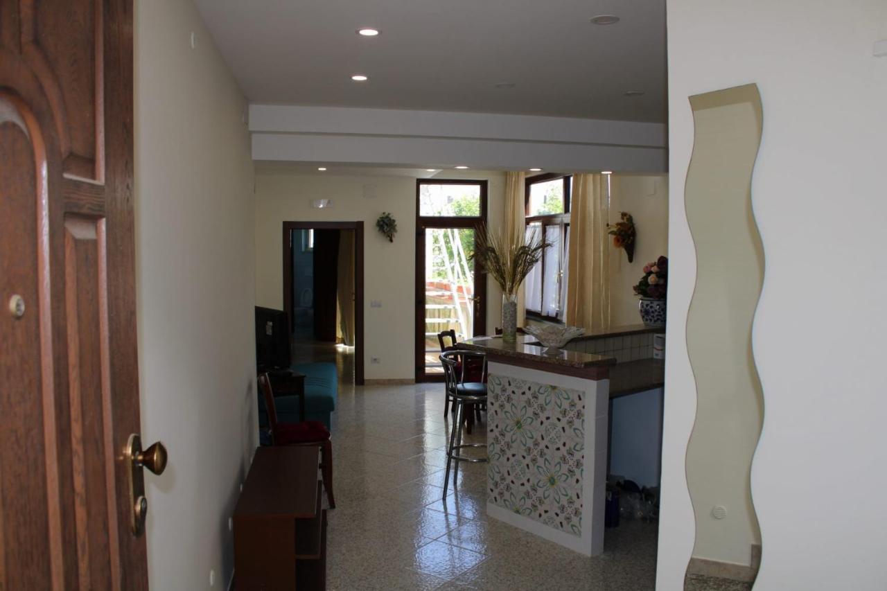 Casa Angelina Villa Termini Luaran gambar