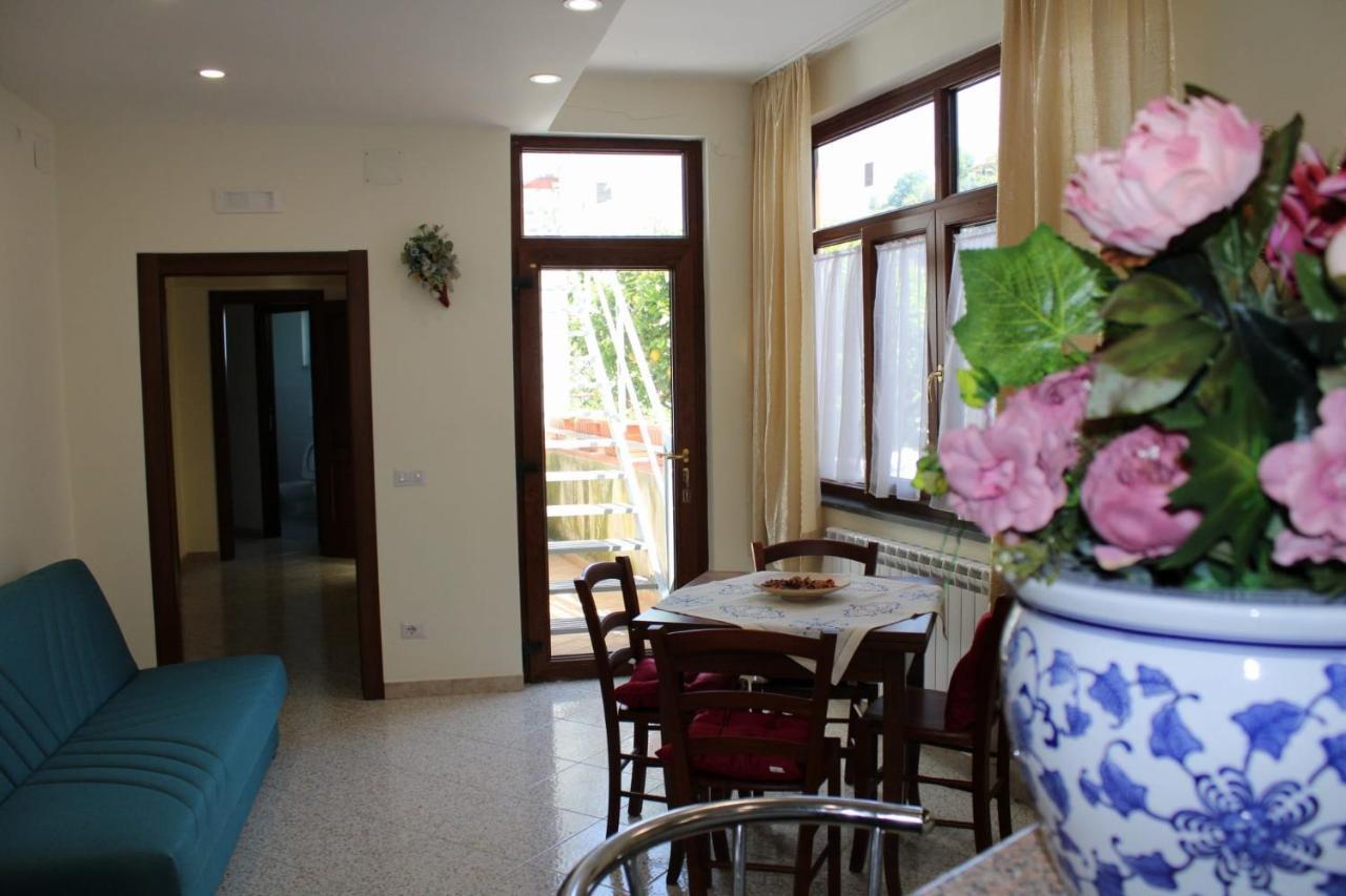 Casa Angelina Villa Termini Luaran gambar