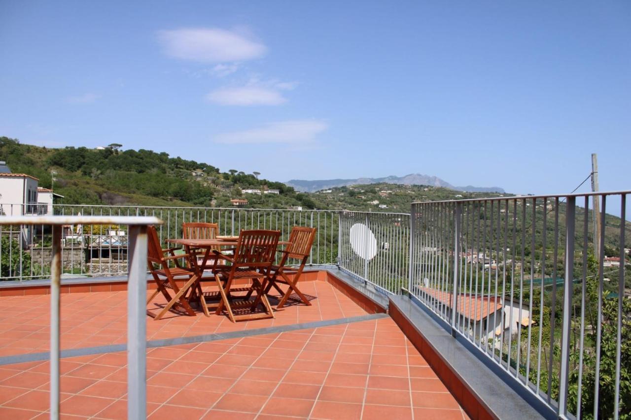 Casa Angelina Villa Termini Luaran gambar