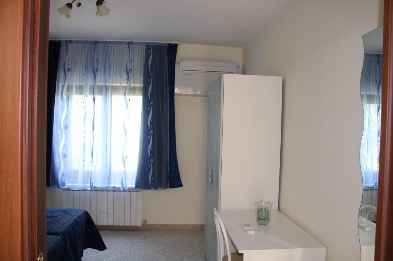 Casa Angelina Villa Termini Luaran gambar