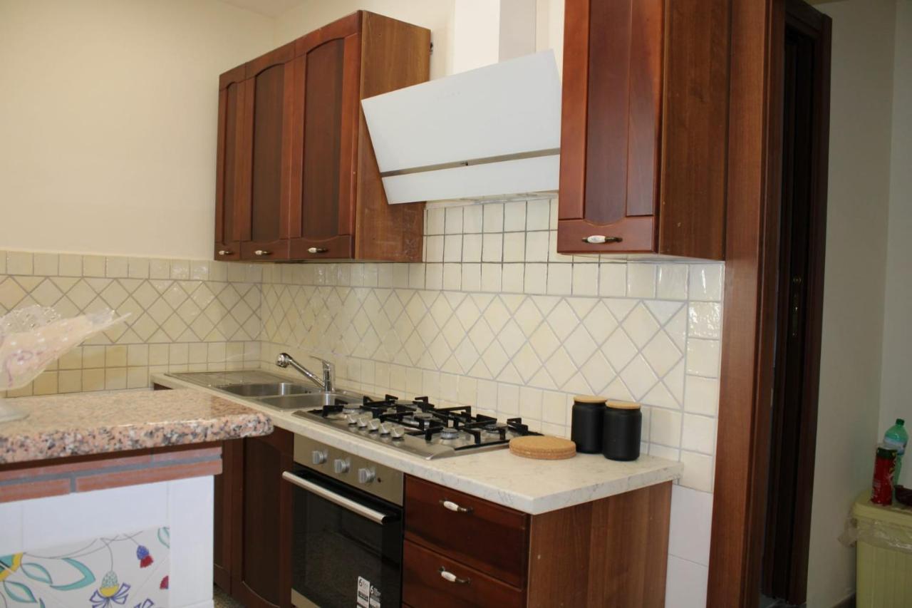 Casa Angelina Villa Termini Luaran gambar
