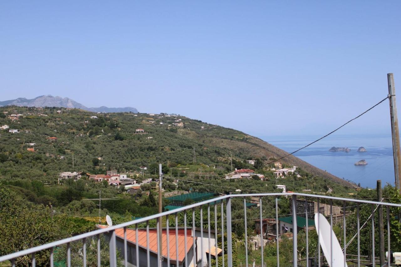 Casa Angelina Villa Termini Luaran gambar