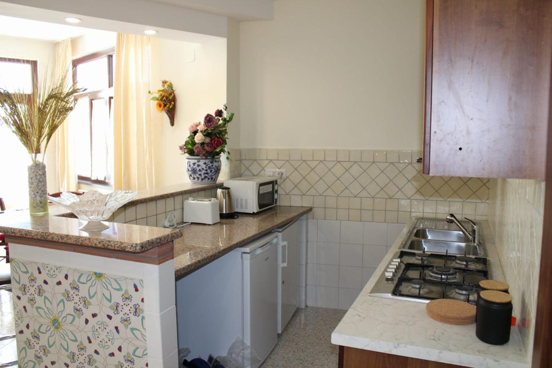 Casa Angelina Villa Termini Luaran gambar