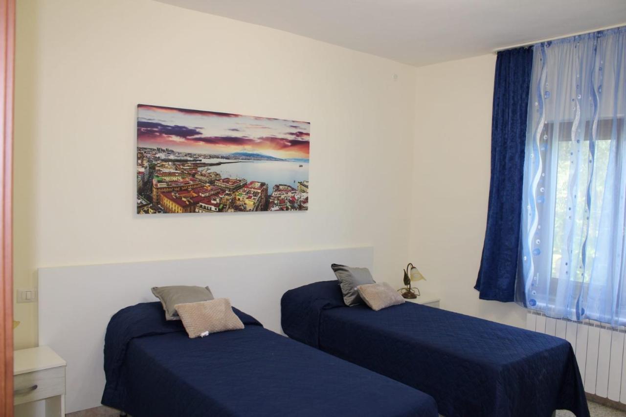 Casa Angelina Villa Termini Luaran gambar