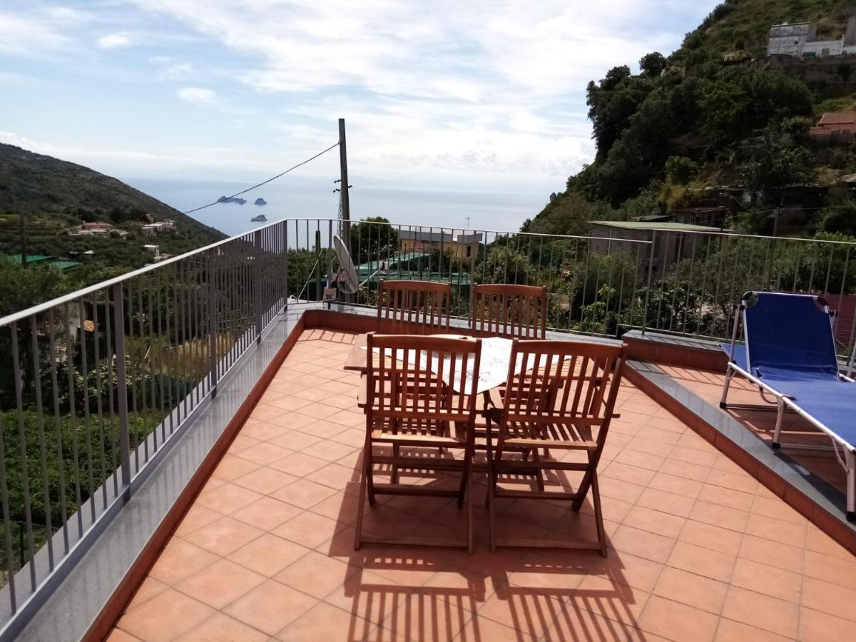 Casa Angelina Villa Termini Luaran gambar