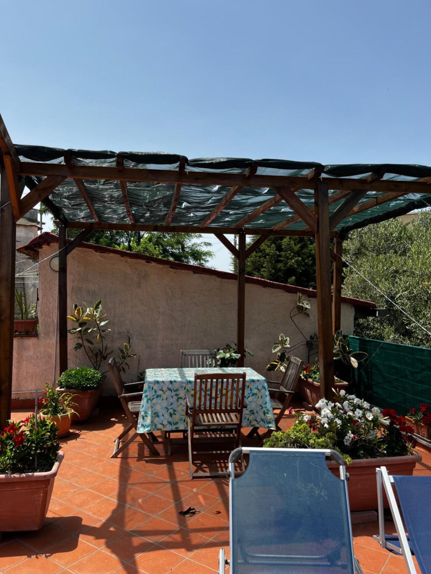 Casa Angelina Villa Termini Luaran gambar