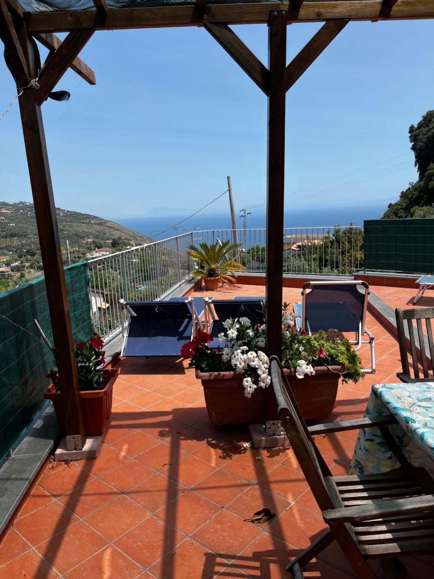 Casa Angelina Villa Termini Luaran gambar