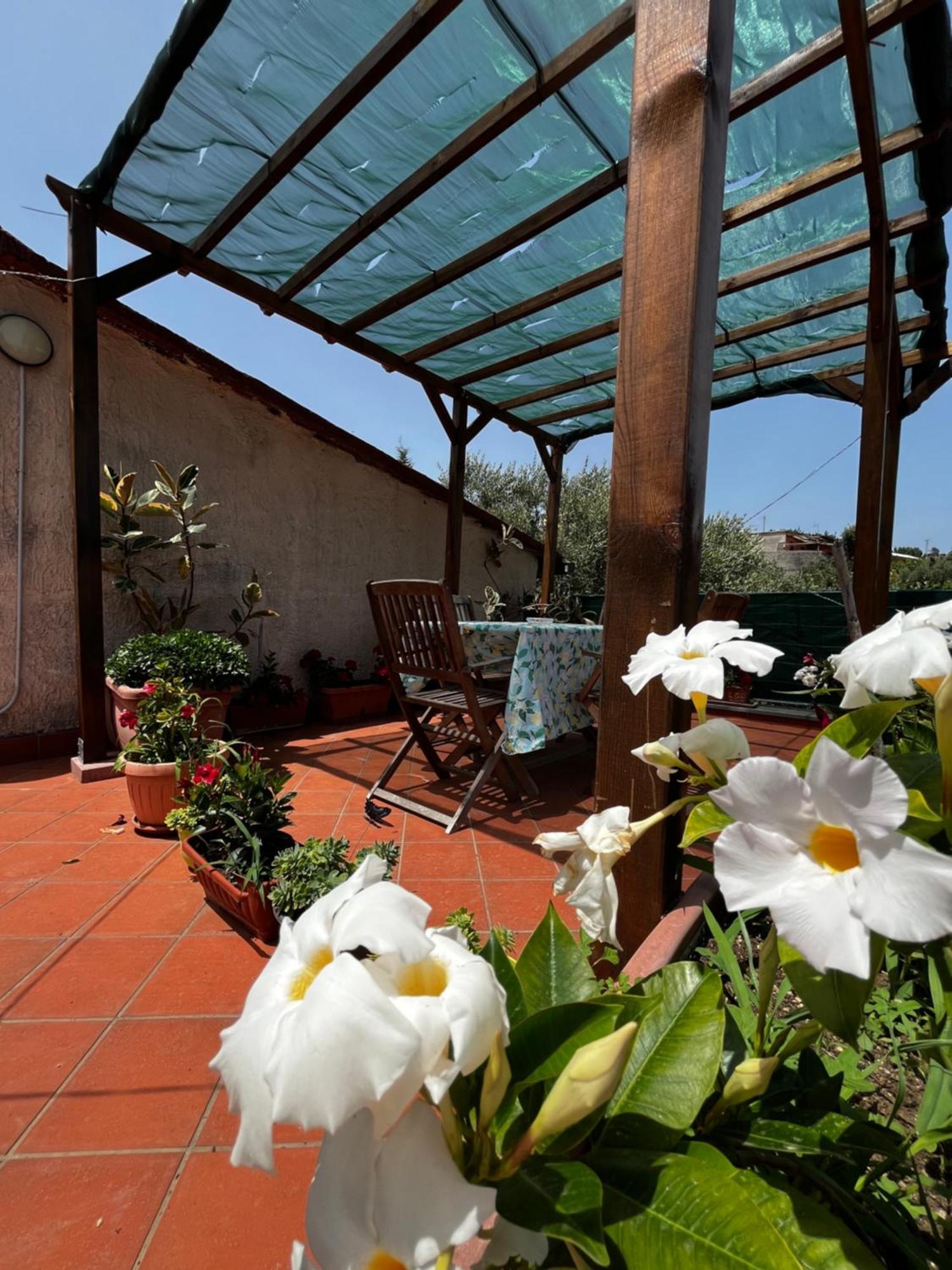 Casa Angelina Villa Termini Luaran gambar