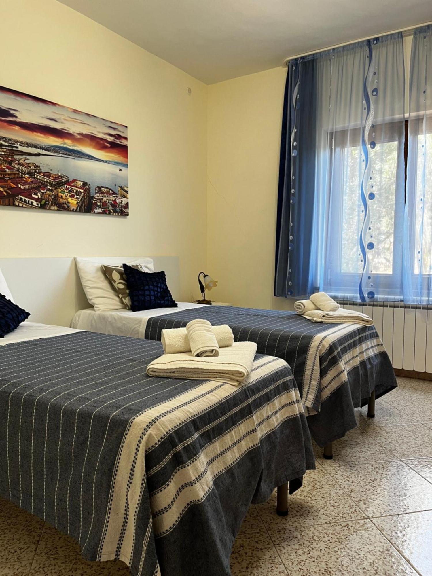 Casa Angelina Villa Termini Luaran gambar
