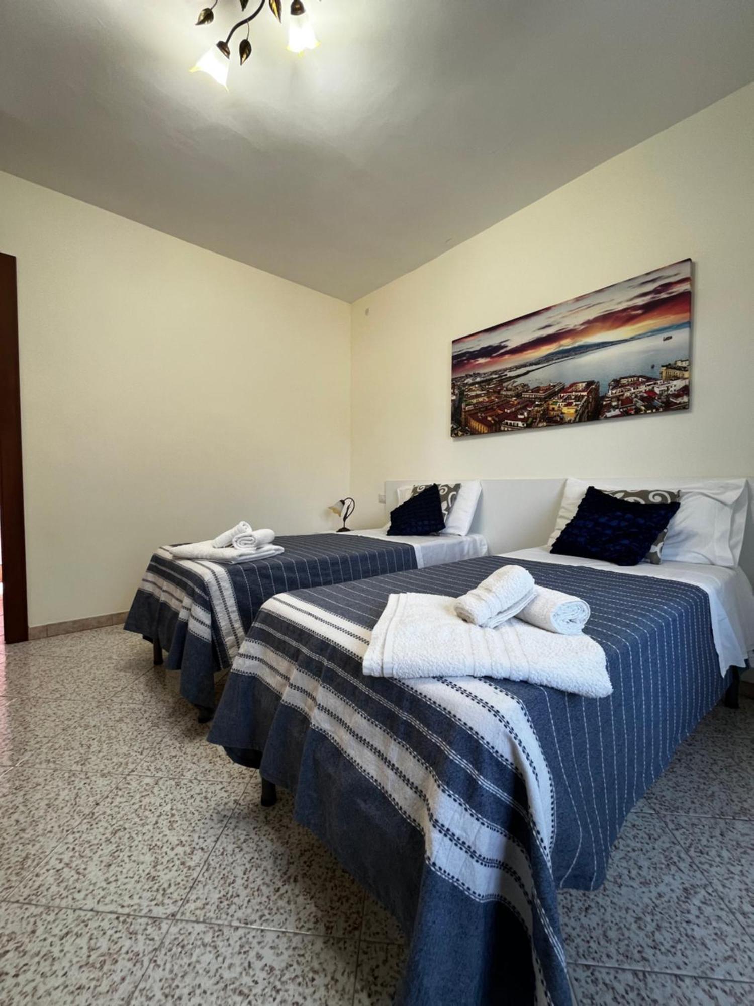 Casa Angelina Villa Termini Luaran gambar