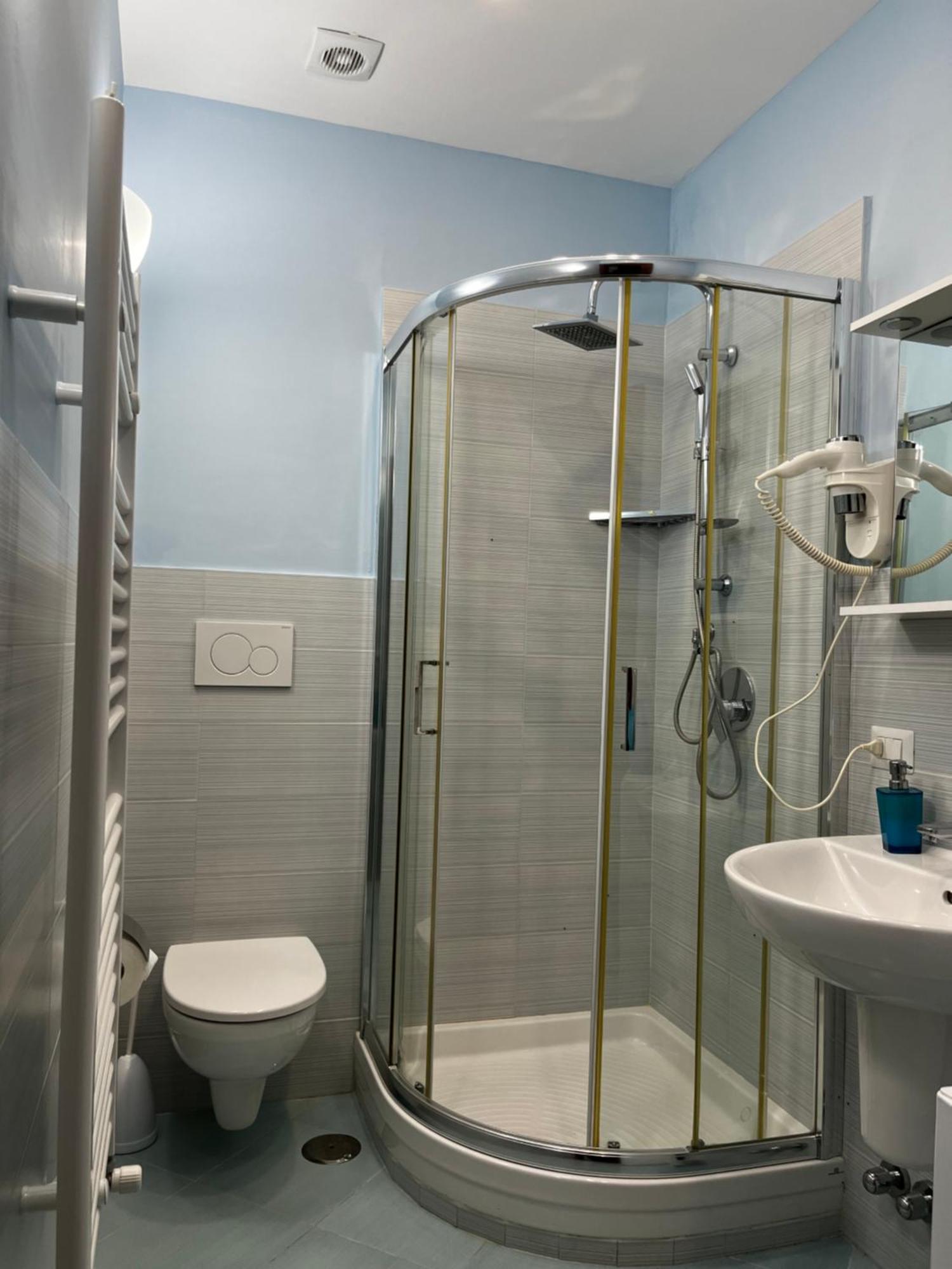 Casa Angelina Villa Termini Luaran gambar
