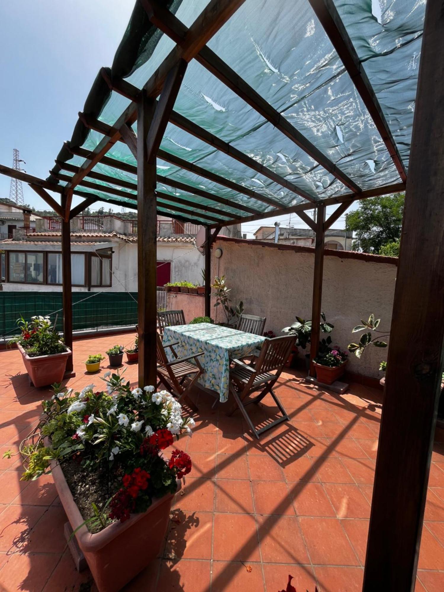 Casa Angelina Villa Termini Luaran gambar